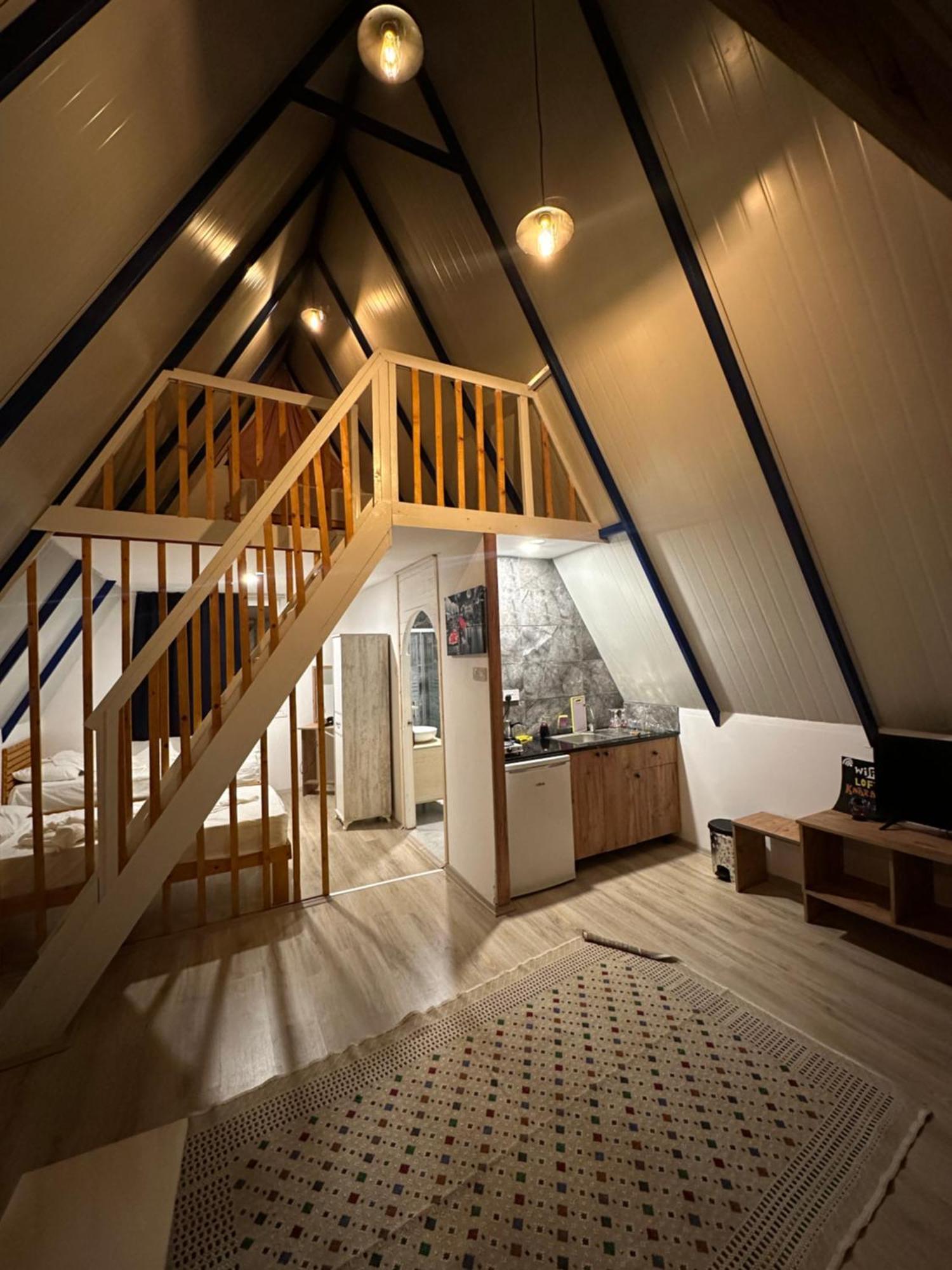 Loft Karpasia Rizokarpaso 外观 照片